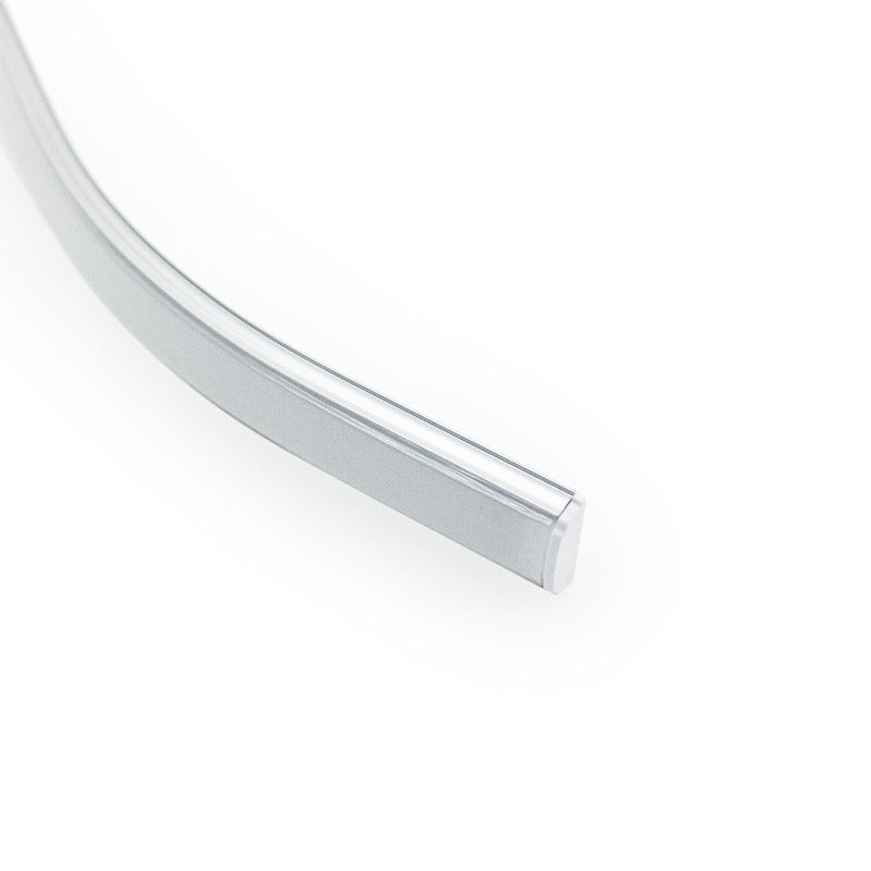 Bendable Thin Aluminum LED Channel for LED Strips