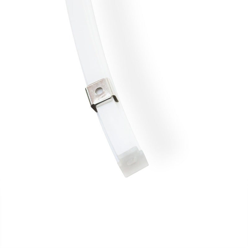 Flexible PMMA LED Profile Paver Lighting for LED Strips