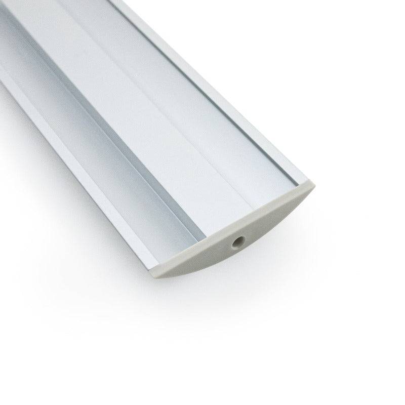 Diffuser Linear Aluminum LED Channel for LED Strips VBD-CH-S2-2