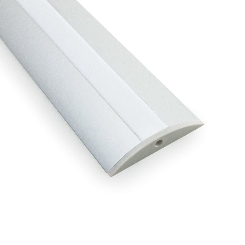 Diffuser Linear Aluminum LED Channel for LED Strips VBD-CH-S2-2