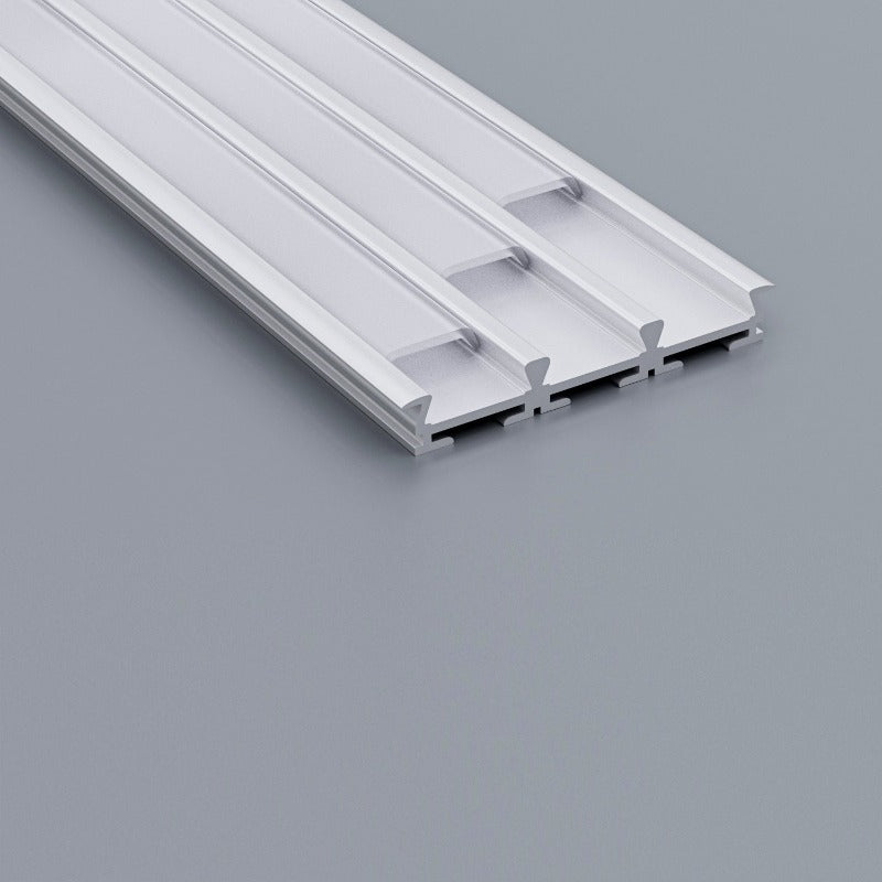 LED Channel for LED Strips 2Meter(6.5ft) VBD-CH-S3-2