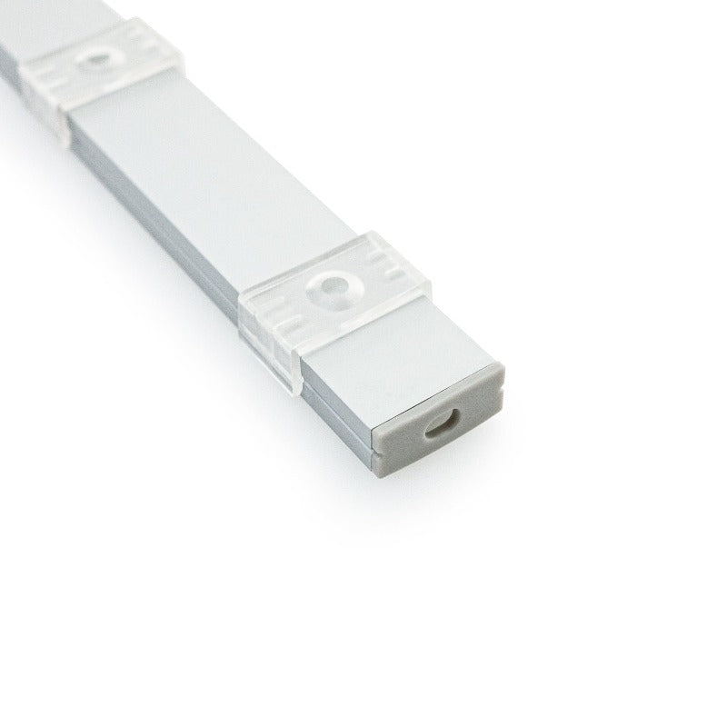 Linear Aluminum LED Channel for LED Strips VBD-CH-S6-2