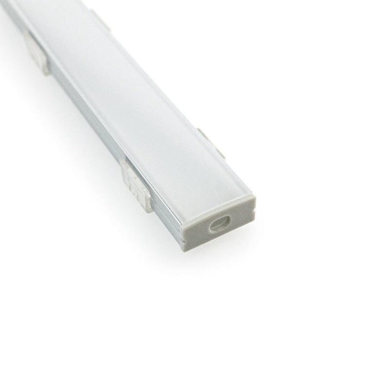 Linear Aluminum LED Channel for LED Strips VBD-CH-S6-2