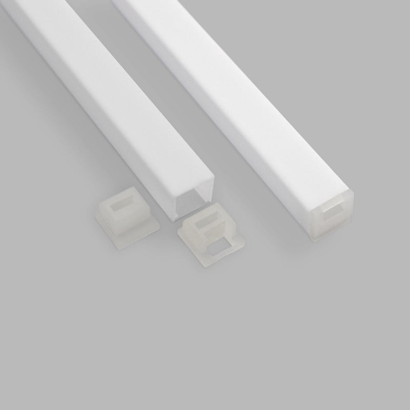 LED Channel for LED Strips 2Meter(6.5ft) VBD-CH-S7-2