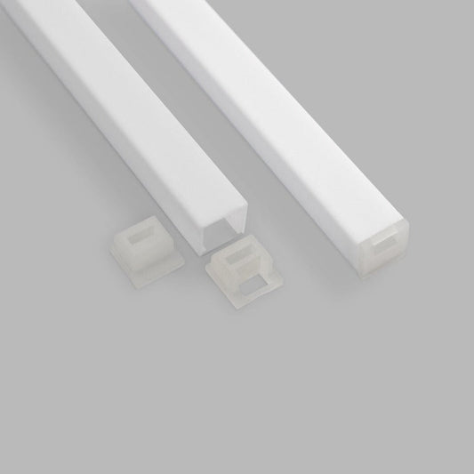 LED Channel for LED Strips 2Meter(6.5ft) VBD-CH-S7-2
