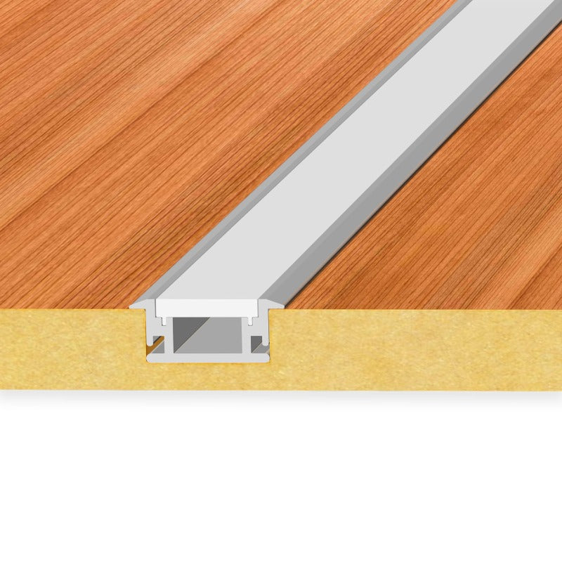 Walkway/Floor Linear LED Channel for LED Strips VBD-CH-RF2-2