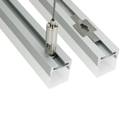 Linear Aluminum LED Channel for LED Strips VBD-CH-RF3-2