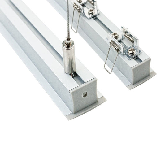 LED Channel for LED Strips 2Meter(6.5ft) VBD-CH-RF4-2