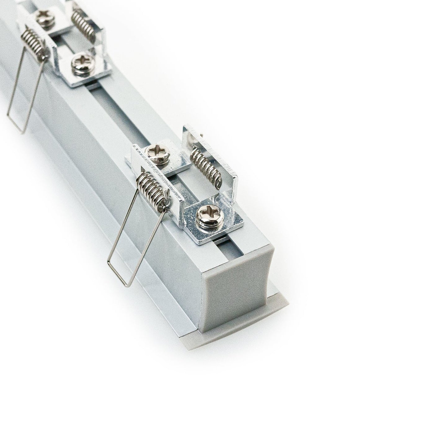 LED Channel for LED Strips 2Meter(6.5ft) VBD-CH-RF4-2