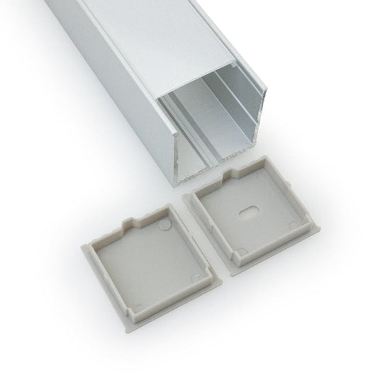 Diffuser Linear LED Channel for LED Strips VBD-CH-RF5-2