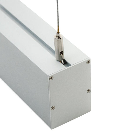 Linear Aluminum LED Channel with Internal Driver VBD-CH-RF10