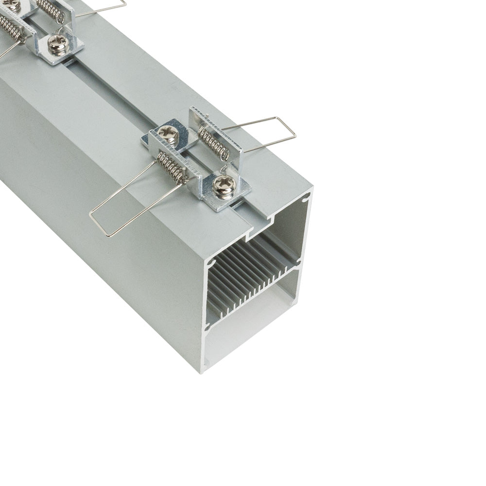 Linear Aluminum LED Channel with Internal Driver VBD-CH-RF10