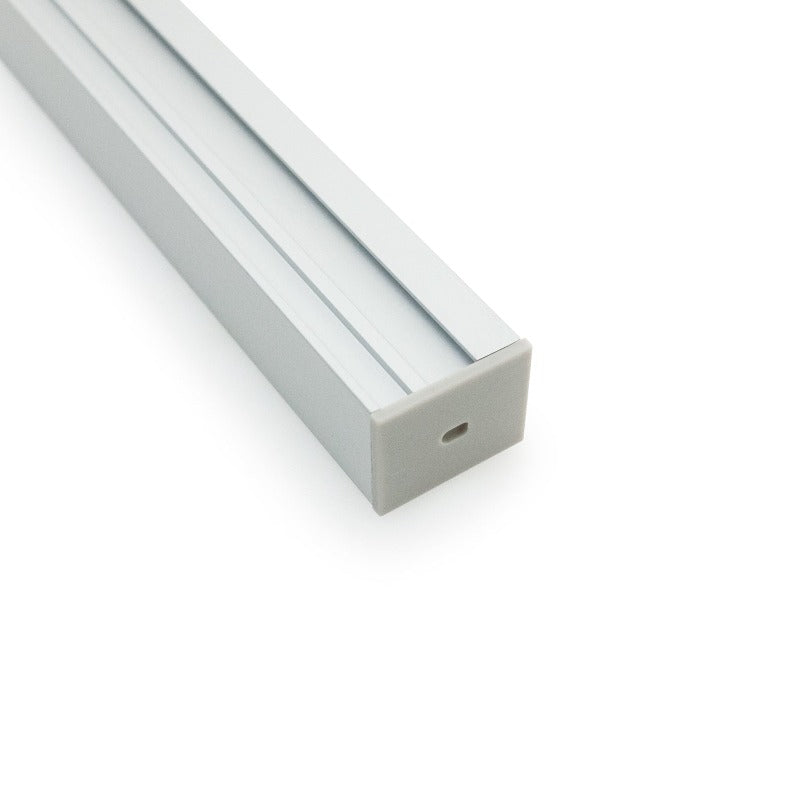 Walkway/Floor Diffuser Linear LED Channel for LED Strips VBD-CH-W1-2