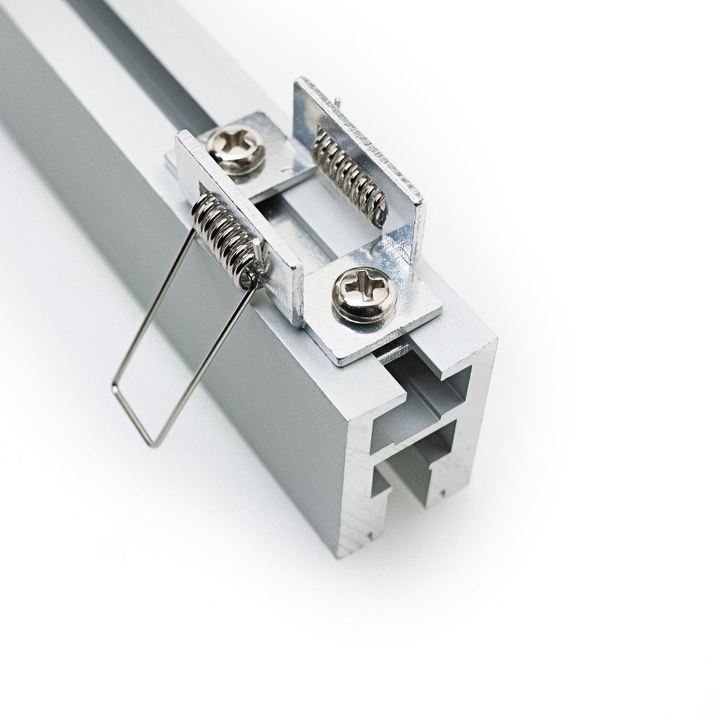 Linear Aluminum LED Channel for LED Strips VBD-CH-E1-2
