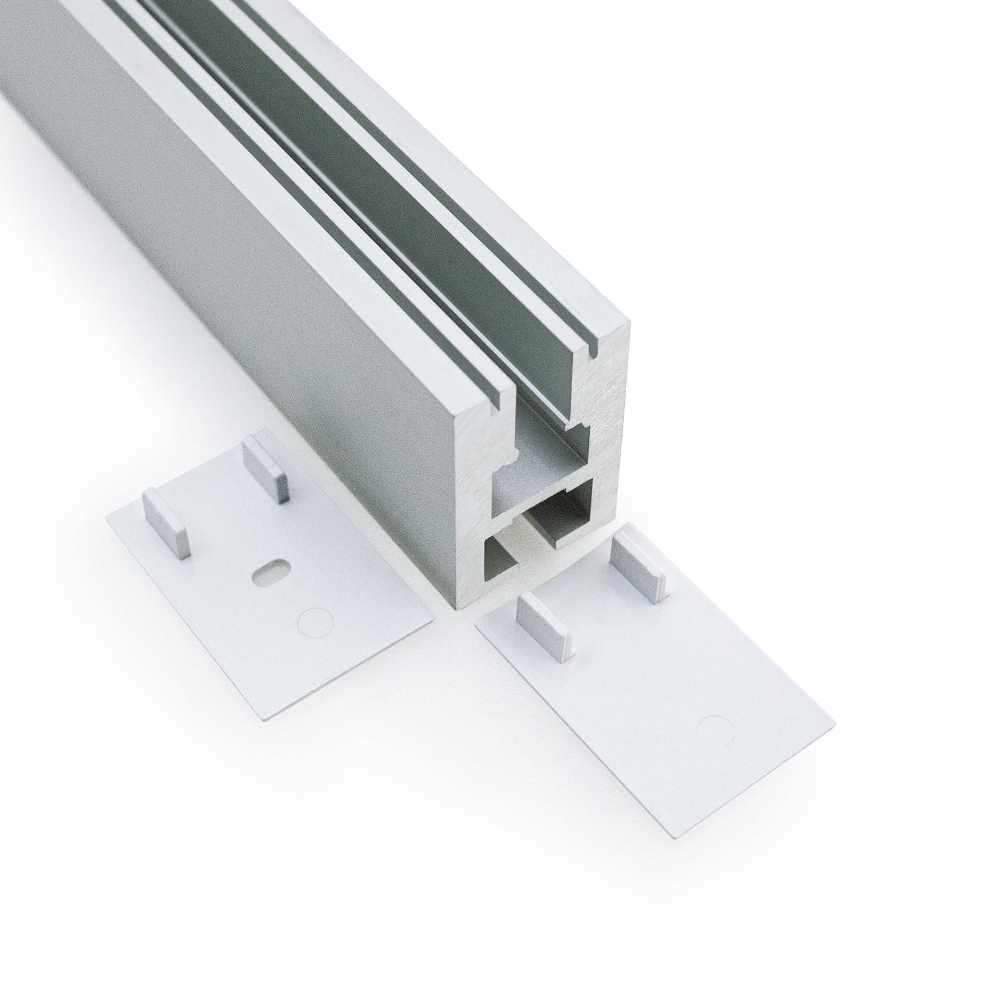 Linear Aluminum LED Channel for LED Strips VBD-CH-E1-2