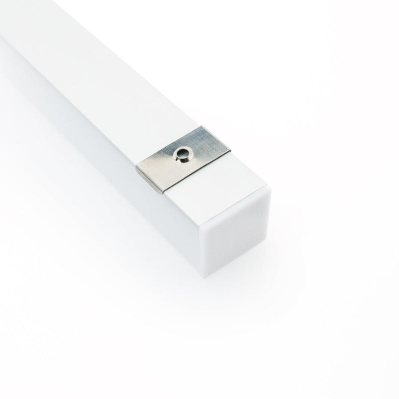 Corner Mount Square Linear Aluminum LED Channel