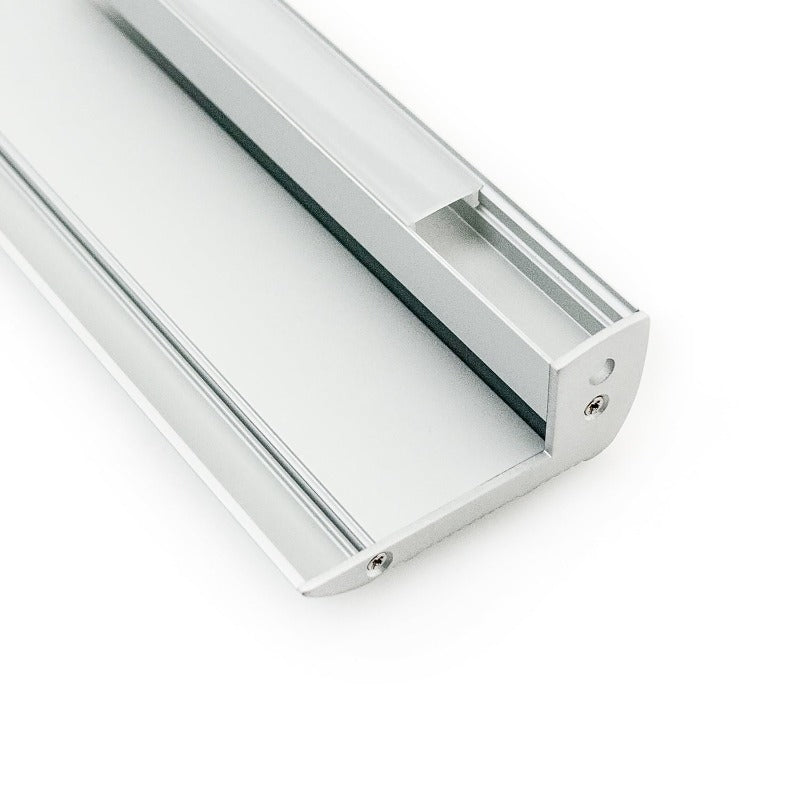 Linear Aluminum LED Channel for LED Strips VBD-CH-ST2-2