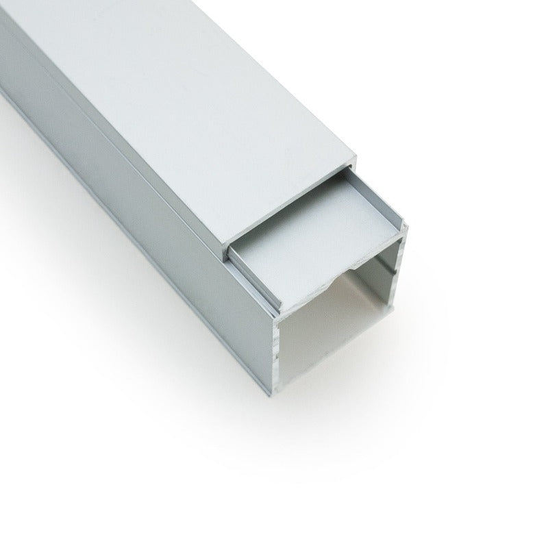 Linear Aluminum LED Channel for LED Strips VBD-CH-WC1-2