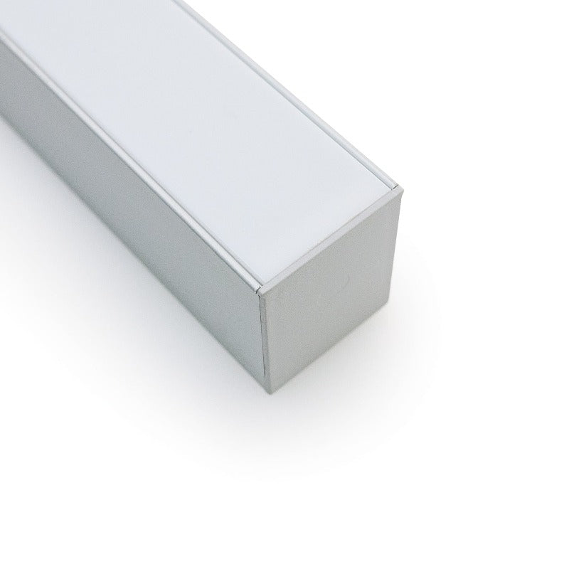 Linear Aluminum LED Channel for LED Strips VBD-CH-WC1-2