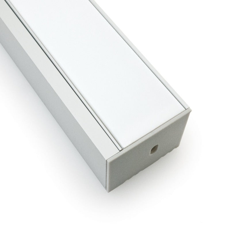 Side-Mount LED Channel for LED Strips VBD-CH-WC3-2