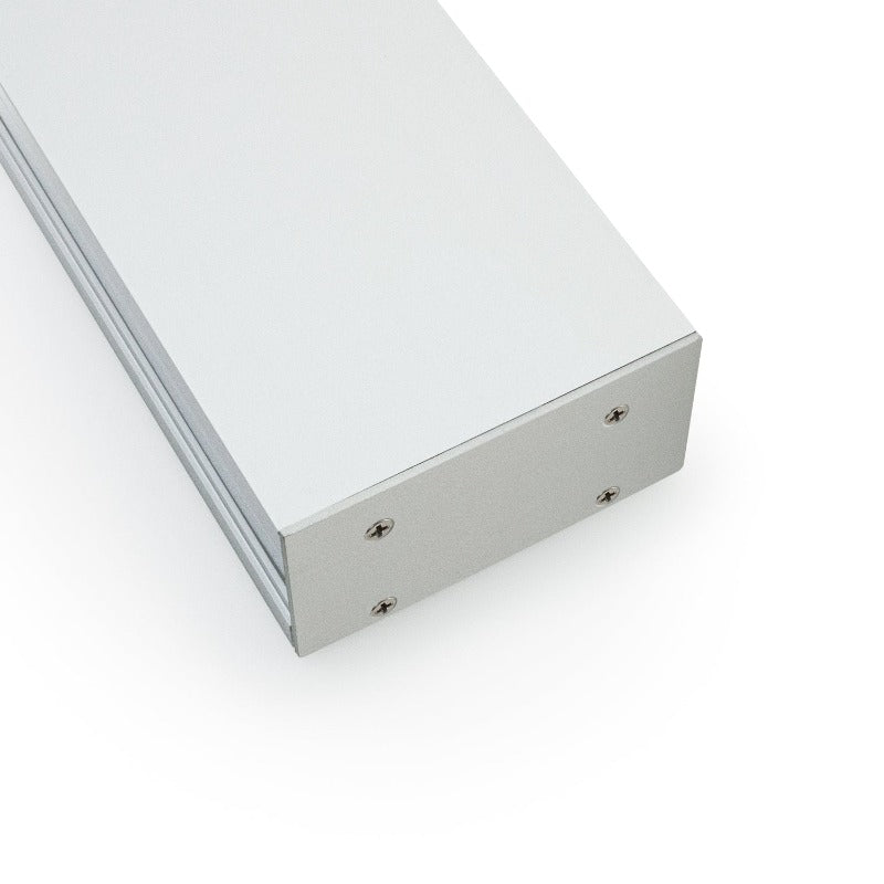 Up-Down Linear Wall Mount LED Channel for LED Strips VBD-CH-WC4-2