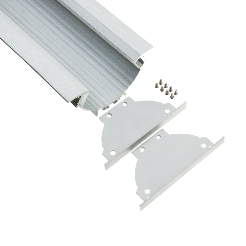 Diffuser Linear LED Channel for LED Strips VBD-CH-WC5-2