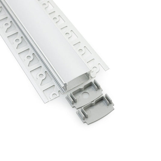 Drywall(Plaster-In) Linear LED Channel