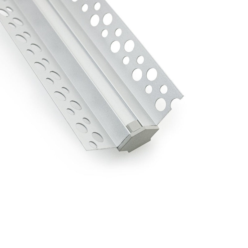 Drywall(Plaster-In) LED Channel for LED Strips VBD-CH-D3-2