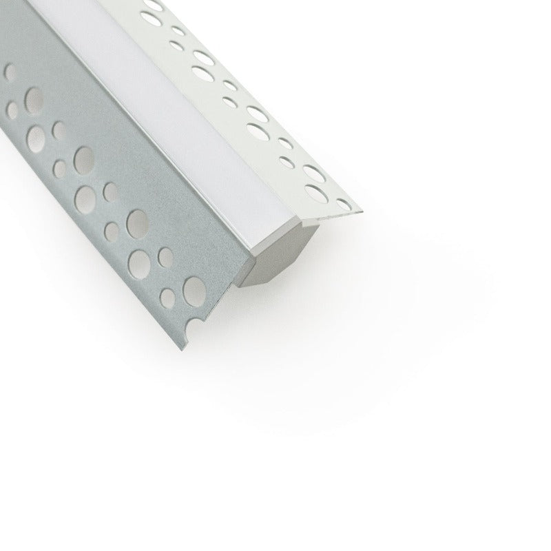 Drywall(Plaster-In) LED Channel for LED Strips VBD-CH-D3-2