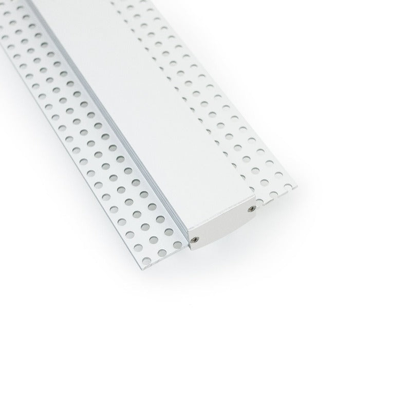 Drywall(Plaster-In) Linear LED Channel for LED Strips