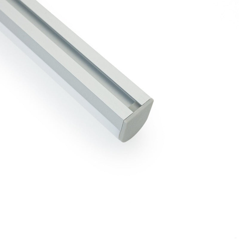 Linear Aluminum LED Channel for LED Strips VBD-CH-R1-2