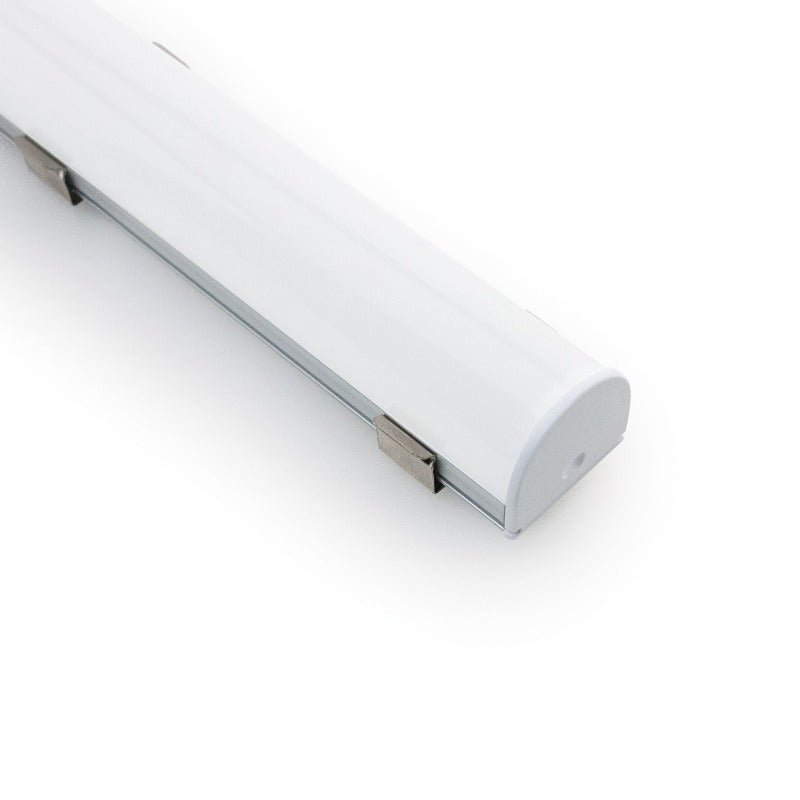 Linear Aluminum LED Channel for LED Strips 2Meter(6.5ft)