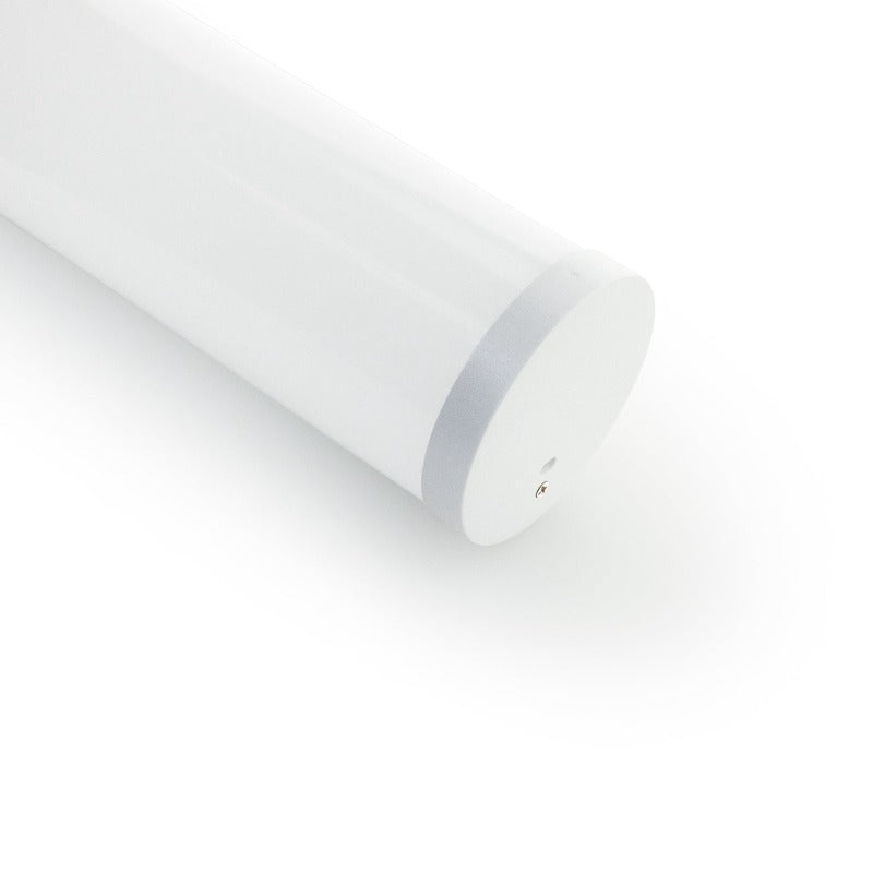 Round 60mm(2.36in) Diameter Diffuser Linear LED Channel VBD-CH-R3-2