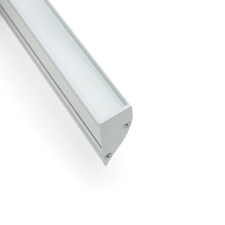 Linear Wall Mount LED Channel for LED Strips VBD-CH-M1-2