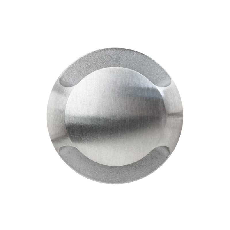 UL-1022-0300-A 2.5 Inch Dia Recessed LED Inground Light Driveway light, 12-24V 3W, gekpower