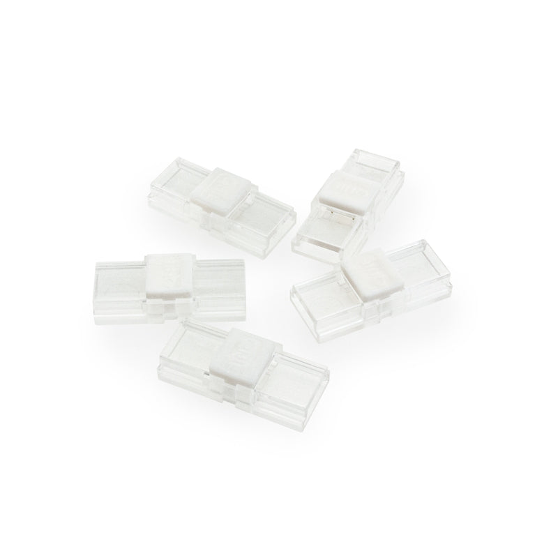 LED Strip to Strip Connectors VBD-CON-8MM-2S (Pack of 5)