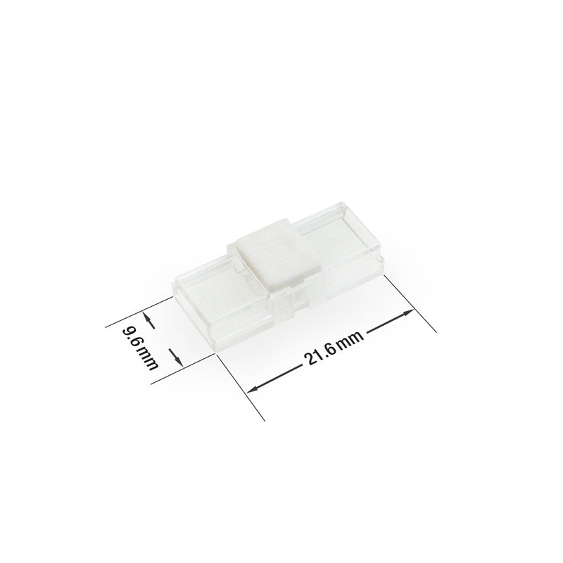 LED Strip to Strip Connectors VBD-CON-8MM-2S (Pack of 5)