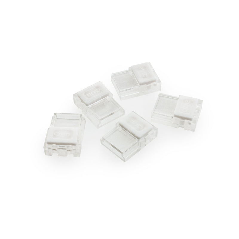 LED Strip to Wire Connectors VBD-CON-10MM-1S1W (Pack of 5)