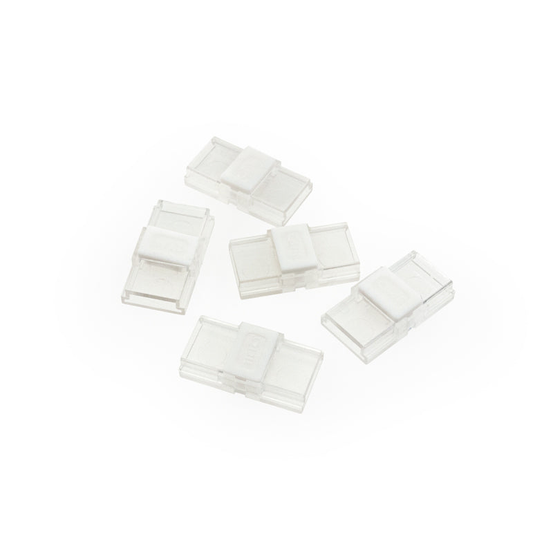 LED Strip to Strip Connectors VBD-CON-10MM-2S (Pack of 5)
