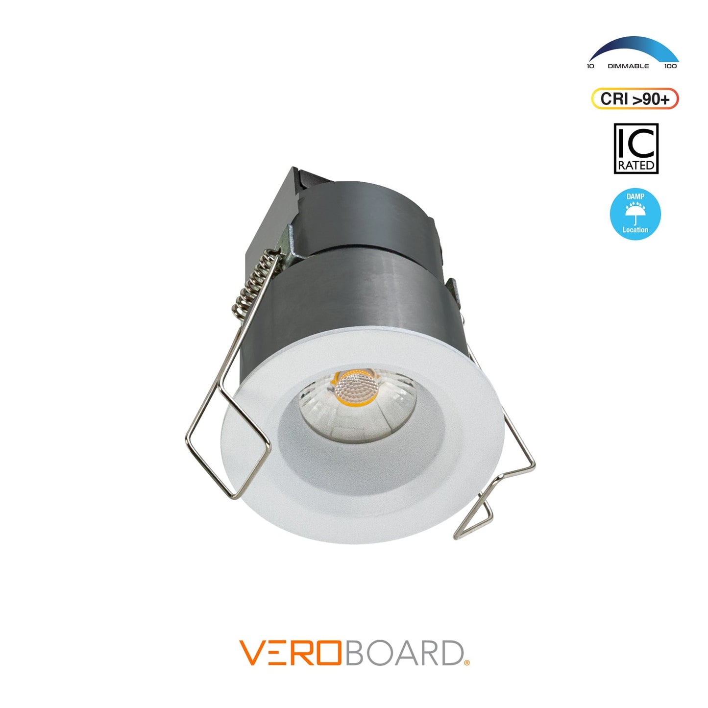 2 inch Mini LED Recessed Downlight/ Ceiling Lights
