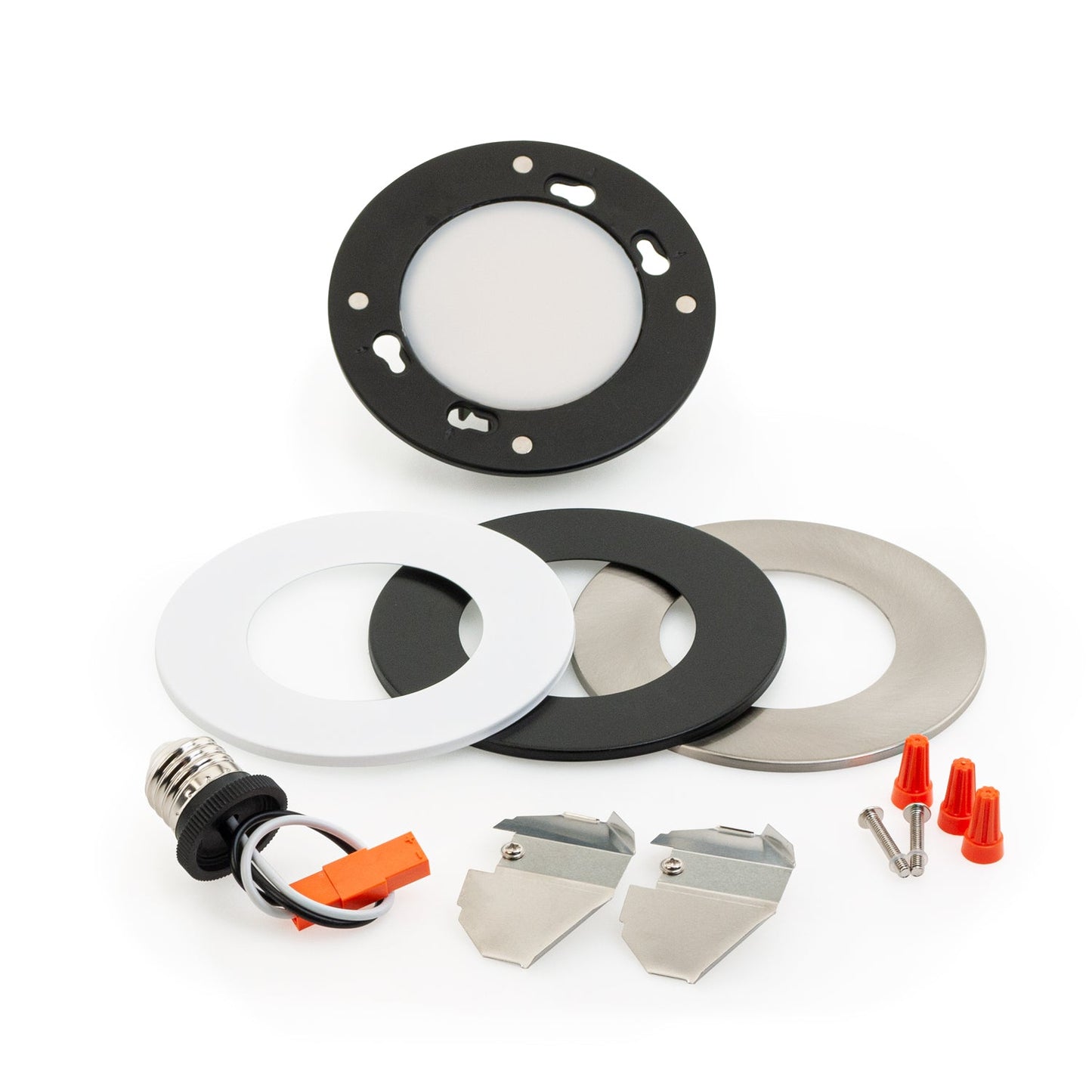 4 inch Round Recessed LED Downlight / Ceiling Light