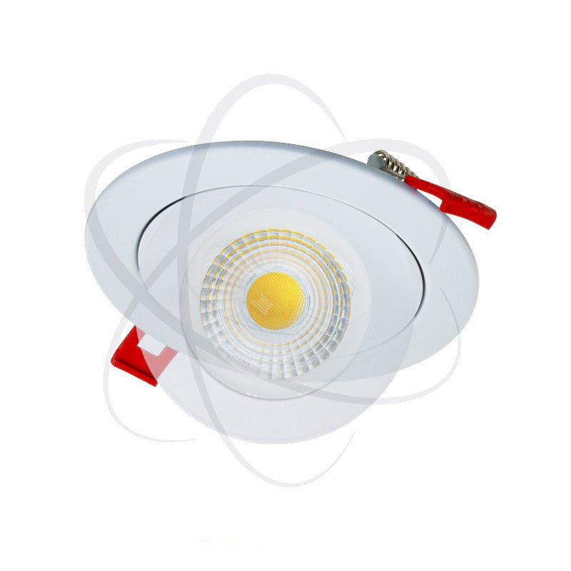 4 inch Floating Gimbal Recessed LED Downlight / Ceiling Light