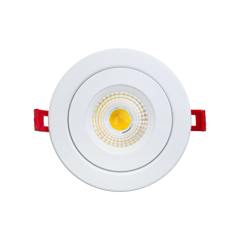 4 inch Floating Gimbal Recessed LED Downlight / Ceiling Light