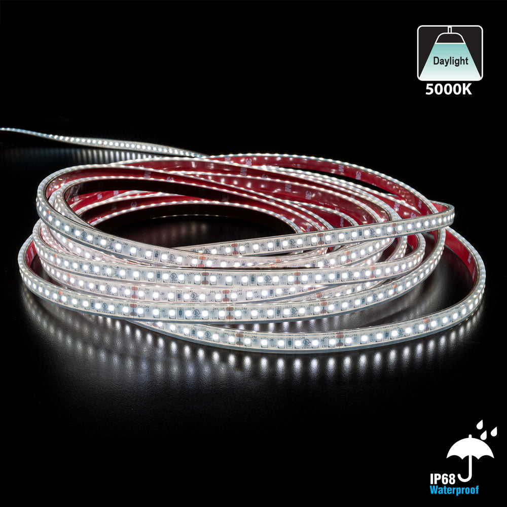 10M(32.8ft) Outdoor LED Strip Light 24V 3W/ft