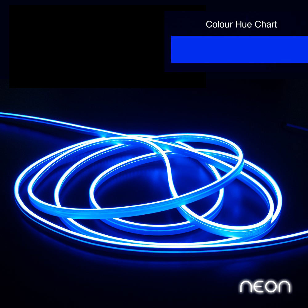 5M(16.4ft) LED Neon light Strip 24V 3.75W/ft
