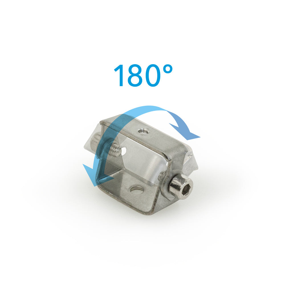 VBD-BR-UNVS Adjustable angle Metal Bracket