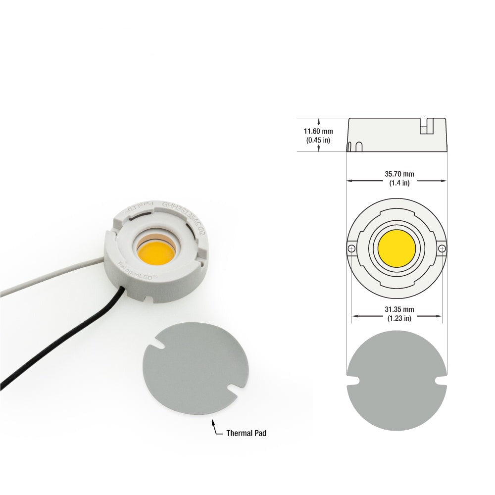 CBHT-42-30135-120V-30-G01 COB Paragon LED Module