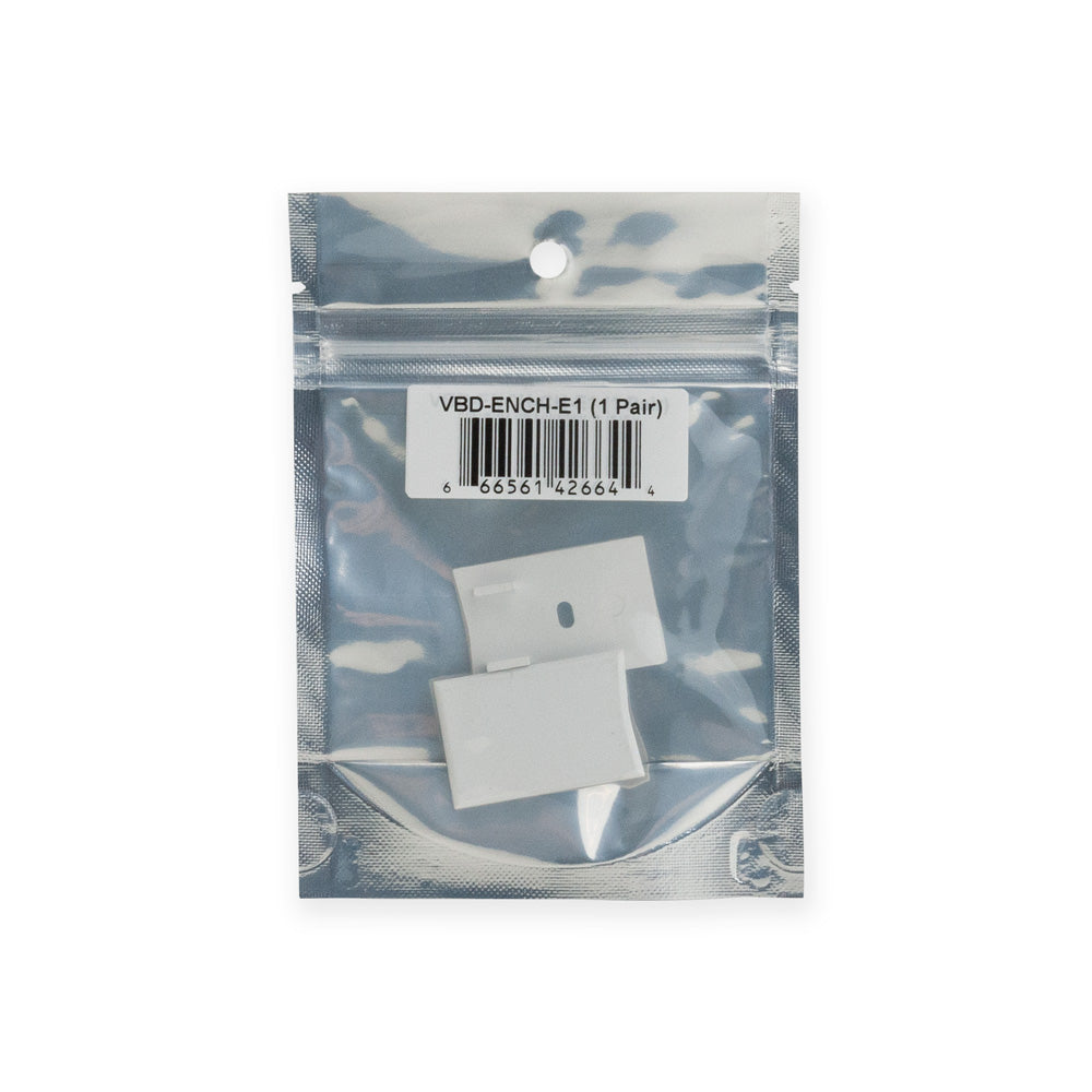 LED Channel Endcaps VBD-ENCH-E1, gekpower