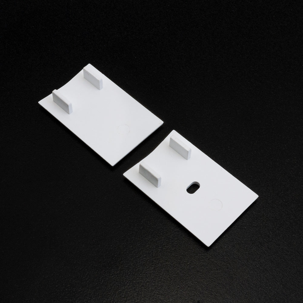 Linear Aluminum LED Channel for LED Strips VBD-CH-E1-2