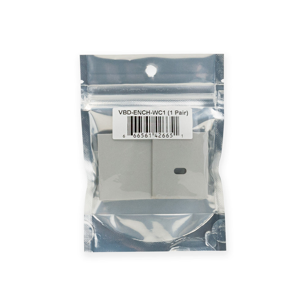 LED Channel Endcaps VBD-ENCH-WC1, gekpower